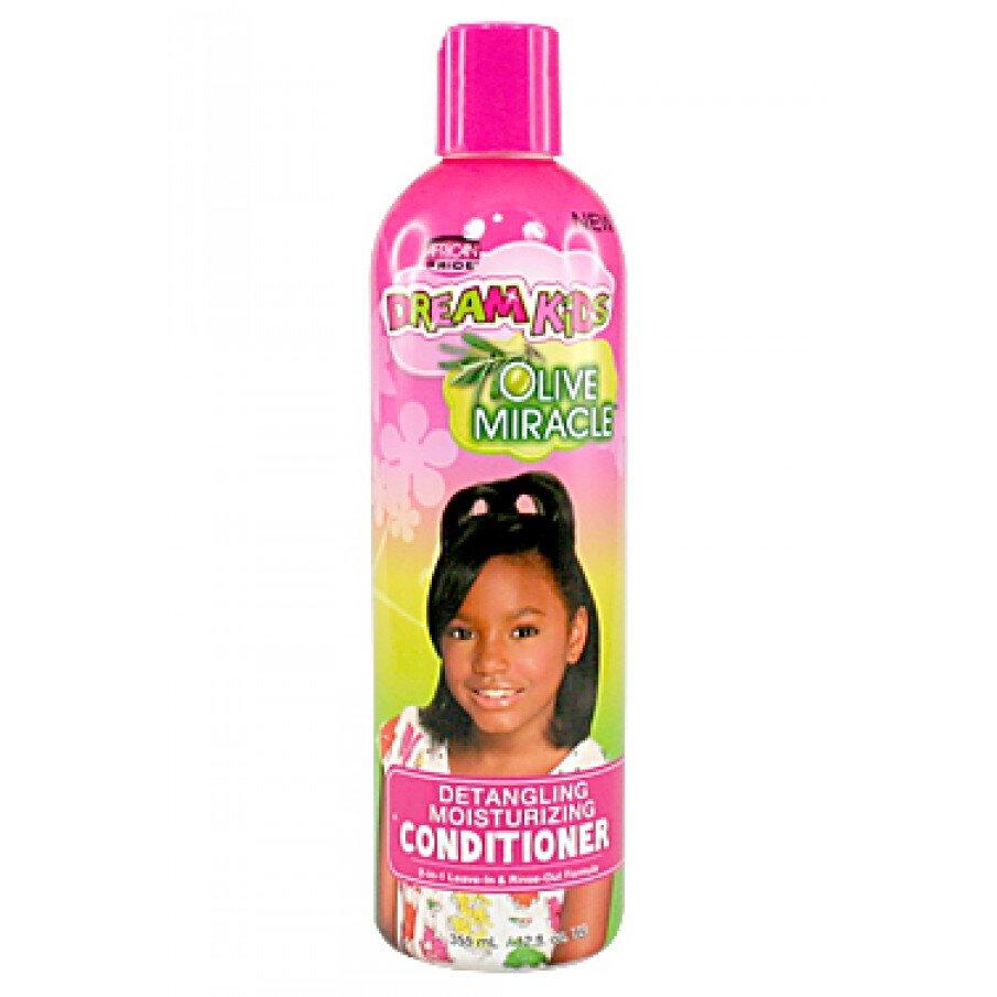 African Pride - Dream Kids Detangling Moist Conditioner 12 oz